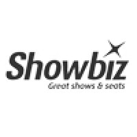 Showbiz logo - Similar company to Tix