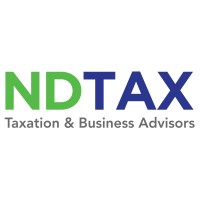 NDTAX Limited logo - Similar company to The Marketing Backup Co Ltd