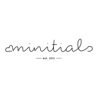 Minitials logo - Similar company to Roocy The Label