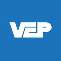 Société VEP logo - Similar company to Kirkdale Studios