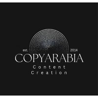 CopyArabia كوبي أرابيا logo - Similar company to Markologist