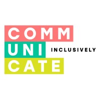 Communicate Inclusively logo - Similar company to Avaid