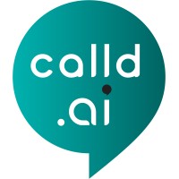 CallD.AI logo - Similar company to Experteaseai