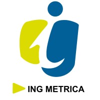 IngMétrica logo - Similar company to Grupo Mekano