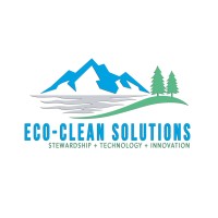 ECO-CLEAN Solutions logo - Similar company to Eco-Clean