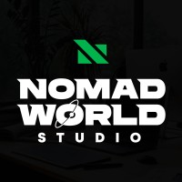 Nomad World Studio logo - Similar company to Aggie: Your Instant Social Partner