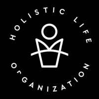 Holistic Life Organization logo - Similar company to Lantid Creative