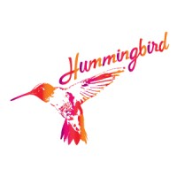 Hummingbird Raleigh logo - Similar company to Simpleroute