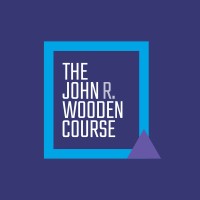 The John R. Wooden Course logo - Similar company to Aggregage