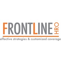 Frontline HRO logo - Similar company to Key Hr
