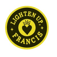 Lighten Up, Francis logo - Similar company to Ark Studios