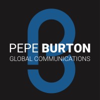 Pepe Burton Global logo - Similar company to Firedrop