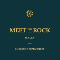 Meet The Rock logo - Similar company to Compass Malta