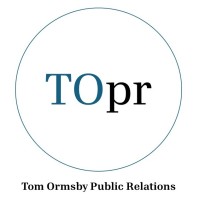 Tom Ormsby Public Relations logo - Similar company to Dsm Telecom