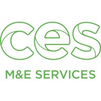 CES M & E Services logo - Similar company to Mpp Ltd