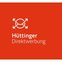 Hüttinger Direktwerbung logo - Similar company to Uw Service Gesellschaft Für Direktwerbung Und Marketing Mbh