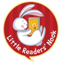 Little Readers' Nook logo - Similar company to Artenblu