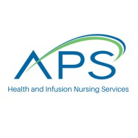 APS Health and Infusion Nursing Services logo - Similar company to Availability Professional Staffing