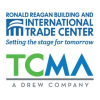 TCMA for Ronald Reagan Building and International Trade Center logo - Similar company to X  P  A  N  D