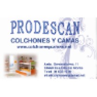 Prodescan Colchones y Camas logo - Similar company to Colchones.Es