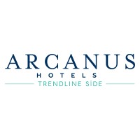 Arcanus Hotels Trendline Side logo - Similar company to Mary Hotel Side (Ex: Mary Palace Resort & Spa)