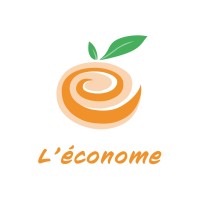 L'économe logo - Similar company to Generation 8.3