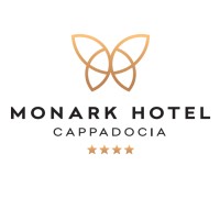 Monark Hotel Cappadocia logo - Similar company to Utopia Cave Cappadocia