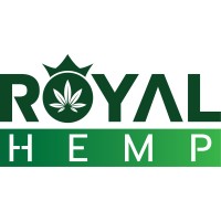 ROYAL HEMP logo - Similar company to The Hemp Trading Company