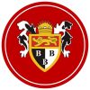 Bridlington Town AFC logo - Similar company to Borna Technology