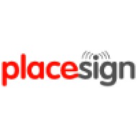 Placesign logo - Similar company to Diggen