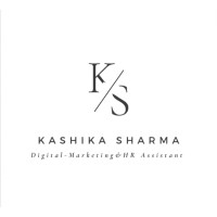 DIGITAL HR-kashika sharma logo - Similar company to Kashika Studio