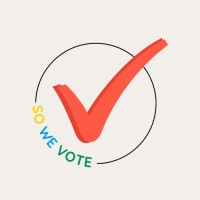 SoWeVote logo - Similar company to The Participation Project