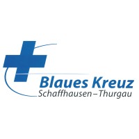 Blaues Kreuz Schaffhausen-Thurgau logo - Similar company to Suchtprävention Aargau