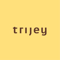 Trijey logo - Similar company to Arctic Flame Games