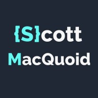 Scott MacQuoid - Freelance Web Designer / Developer logo - Similar company to Visionsharp