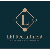LEI Recruitment logo - Similar company to Contabots