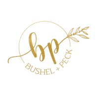 Bushel + Peck Photo logo - Similar company to Bollyweds