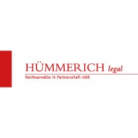 Hümmerich Legal Rechtsanwälte In Partnerschaft Mbb