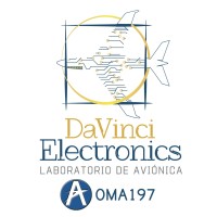 DaVinci Electronics SAS logo - Similar company to Cu Conectores
