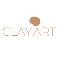 Clay Art logo - Similar company to Portrait Drawing