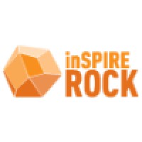 inSPIRE Rock logo - Similar company to Brightspot Creative