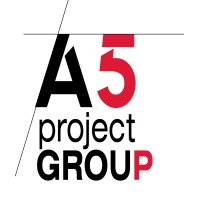 GRUPO A5 logo - Similar company to 5A Proyectos