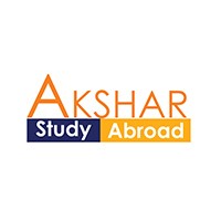 Akshar Study Abroad logo - Similar company to Study Abroadwale