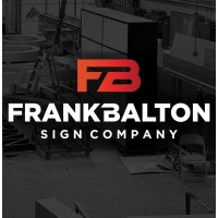 Frank Balton Sign Company logo - Similar company to Kanvasroom