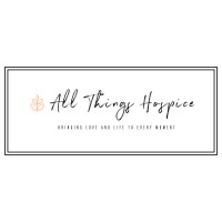 All Things Hospice logo - Similar company to Hospice Pass