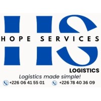 Hope Logistics Services logo - Similar company to Easylink Freight