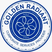 Golden Radiant Corporate Service Provider logo - Similar company to Milesahead Corporate Services Provider