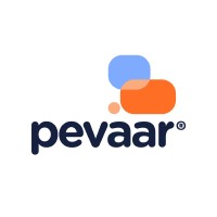 Pevaar logo - Similar company to Servisoft