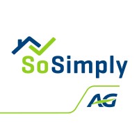 SoSimply AG logo - Similar company to Rollit Payroll