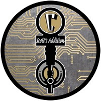 The Circuit Arcade Bar logo - Similar company to Nz Drones Light Shows